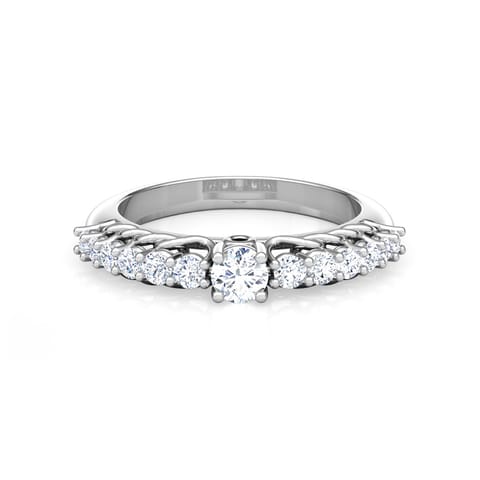 Hazel Braid Solitaire Ring Hazel Braid Solitaire Ring