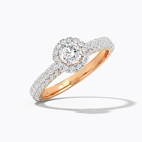 Anaisha Solitaire Ring Anaisha Solitaire Ring