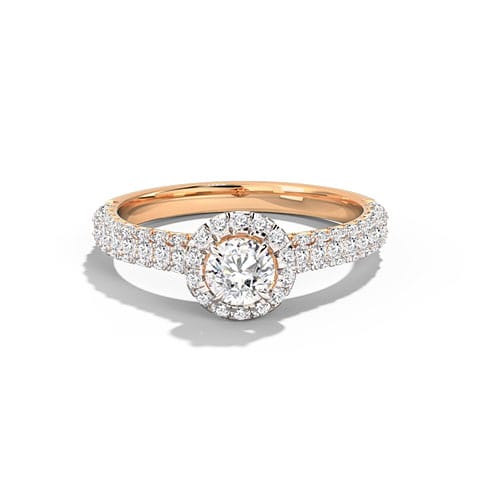 Anaisha Solitaire Ring Anaisha Solitaire Ring