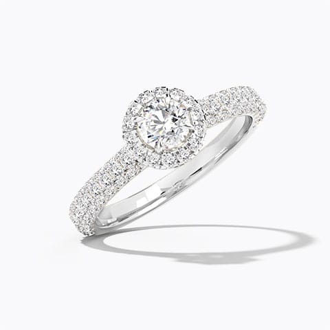 Anaisha Solitaire Ring