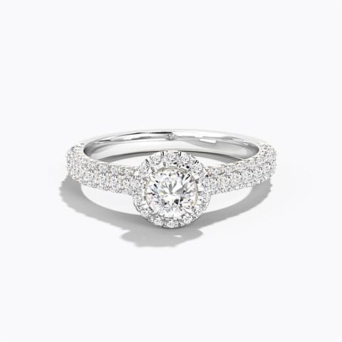 Anaisha Solitaire Ring