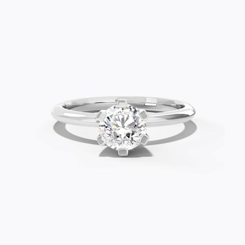 Nysa Solitaire Ring Nysa Solitaire Ring