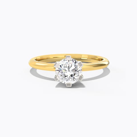 Nysa Solitaire Ring Nysa Solitaire Ring