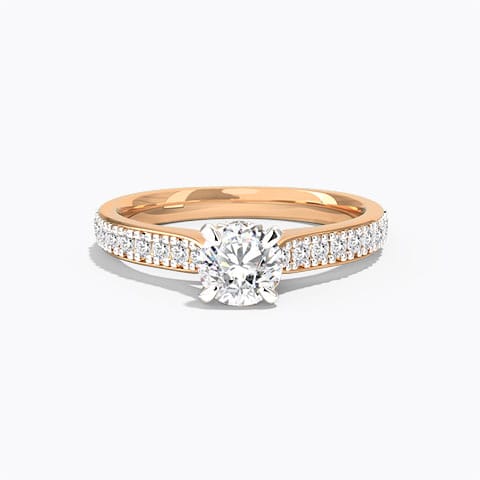 Inaya Solitaire Ring Inaya Solitaire Ring