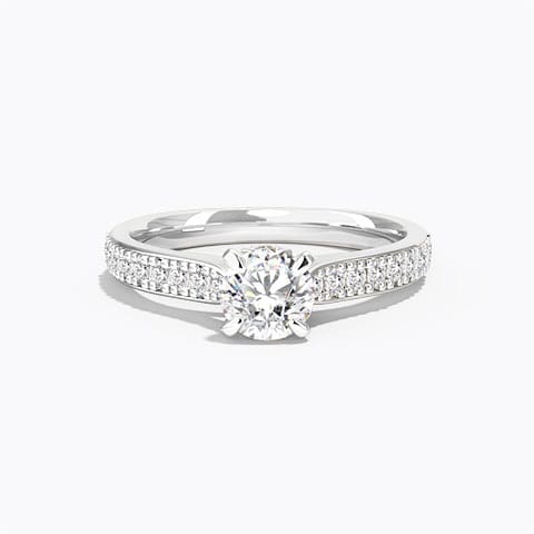 Inaya Solitaire Ring Inaya Solitaire Ring