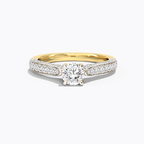 Tasha Solitaire Ring Tasha Solitaire Ring