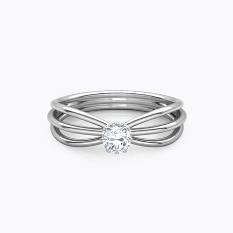 Adara Solitaire Ring Adara Solitaire Ring