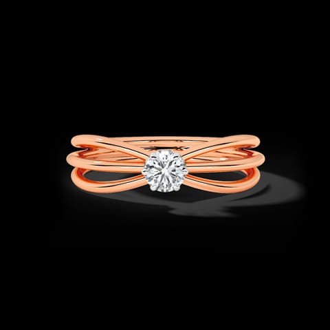 Adara Solitaire Ring Adara Solitaire Ring
