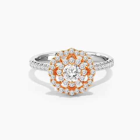 Anna Solitaire Ring