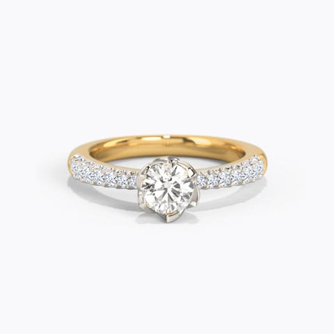 The Dearest Solitaire Ring The Dearest Solitaire Ring