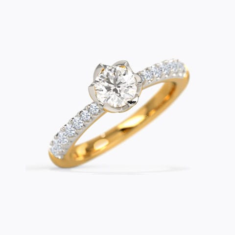 The Dearest Solitaire Ring The Dearest Solitaire Ring