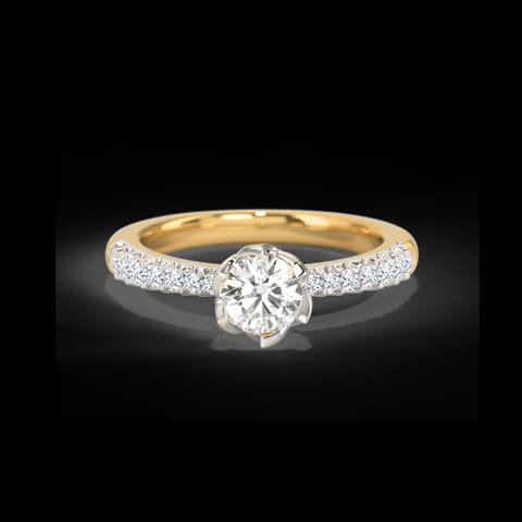 The Dearest Solitaire Ring The Dearest Solitaire Ring
