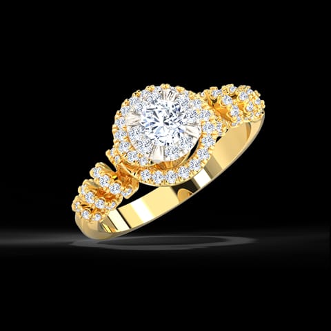 Marisa Solitaire Ring Marisa Solitaire Ring