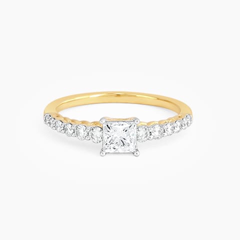 Tara Solitaire Rings Tara Solitaire Rings