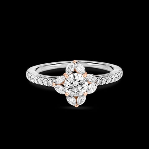 Zara Solitaire Ring