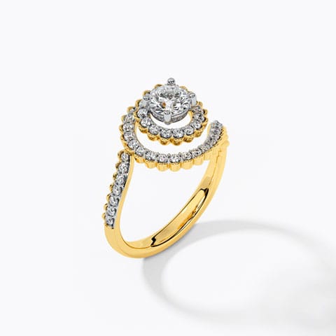 Lucent Solitaire Ring Lucent Solitaire Ring