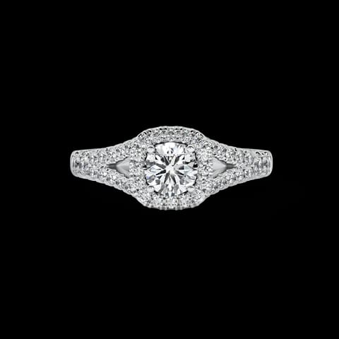 Daze Solitaire Ring Daze Solitaire Ring