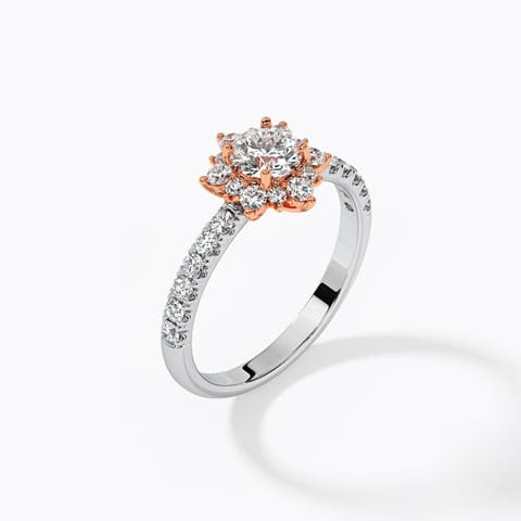 Triumph Solitaire Ring Triumph Solitaire Ring