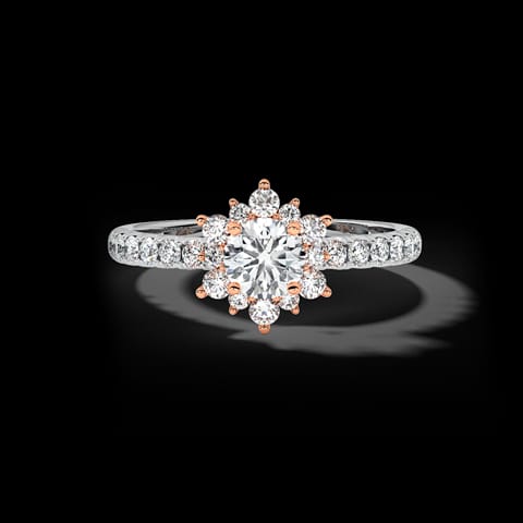 Triumph Solitaire Ring Triumph Solitaire Ring