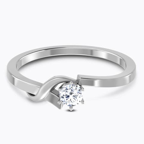 Roast Platinum ring Roast Platinum ring
