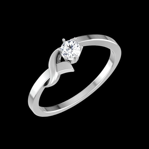 Roast Platinum ring Roast Platinum ring