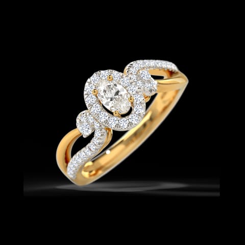 Indea Solitaire Ring Indea Solitaire Ring