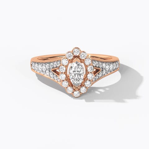 Laria Solitaire Ring