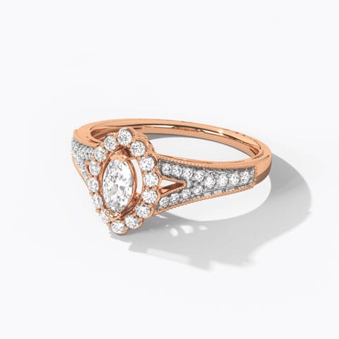 Laria Solitaire Ring