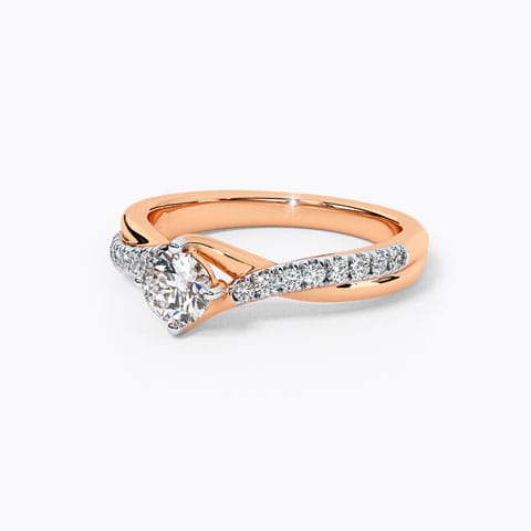 Ross Solitaire Ring Ross Solitaire Ring