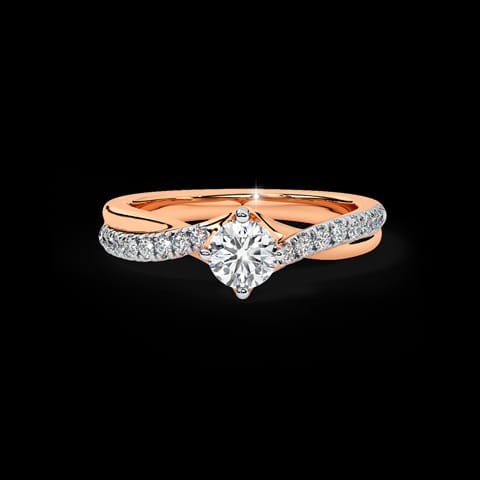 Ross Solitaire Ring Ross Solitaire Ring