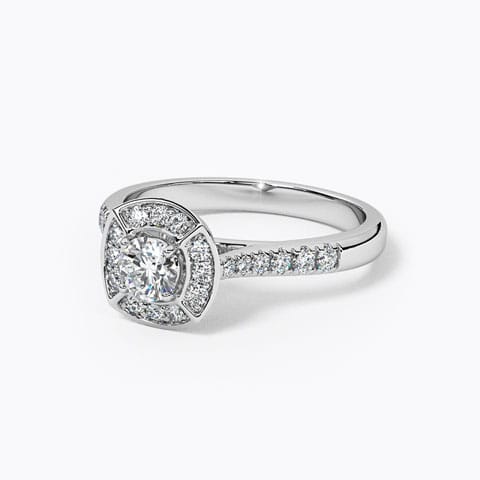Swat Solitaire Ring Swat Solitaire Ring