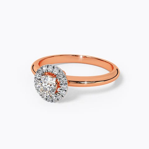 Neet Solitaire Ring Neet Solitaire Ring