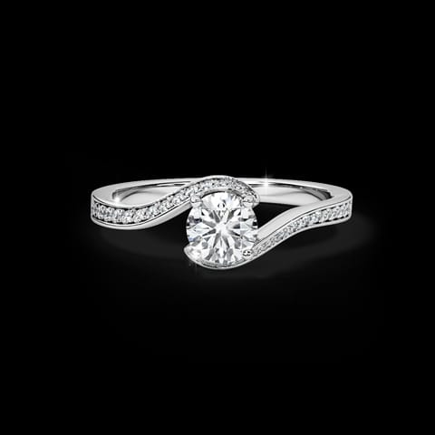 Coz Solitaire Ring Coz Solitaire Ring