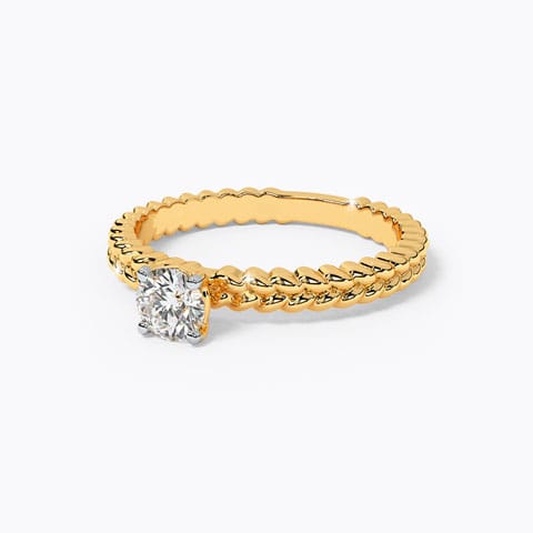 Mold Solitaire Ring Mold Solitaire Ring