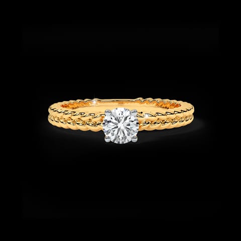 Mold Solitaire Ring Mold Solitaire Ring