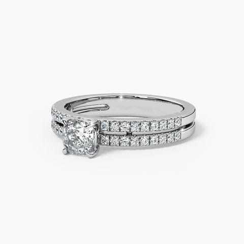 Cuzz Diamond Solitaire Ring