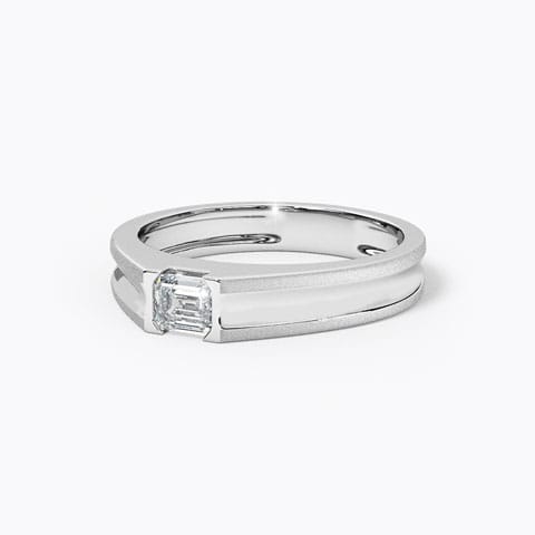 Ezz Diamond Solitaire Ring