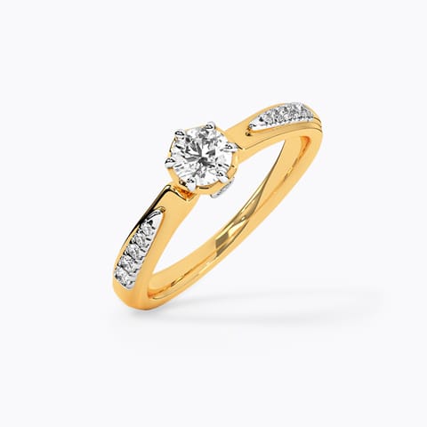 Majestic Promise Diamond Ring