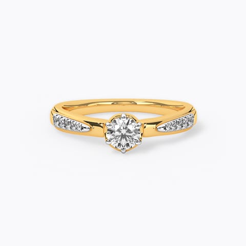Majestic Promise Diamond Ring