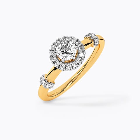 Eternal Delight Diamond Ring