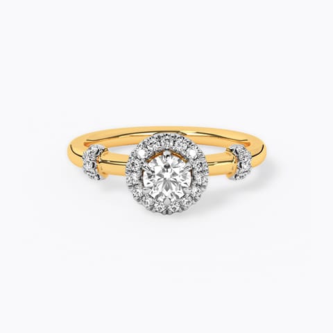 Eternal Delight Diamond Ring