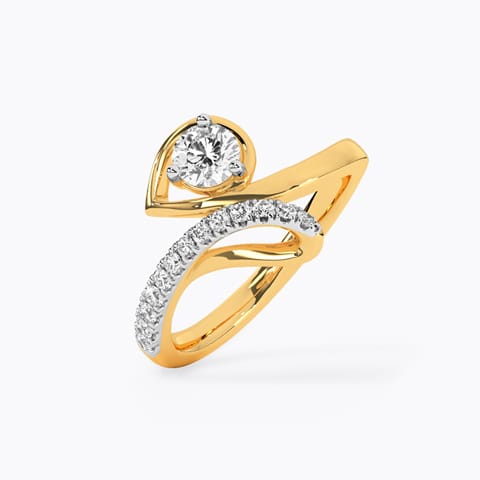 Royale Grace Solitaire Ring