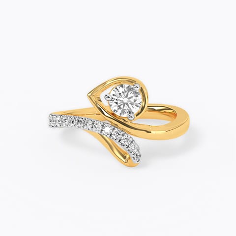 Royale Grace Solitaire Ring