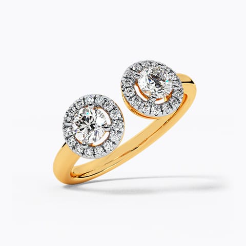 Ariana Solitiare Ring