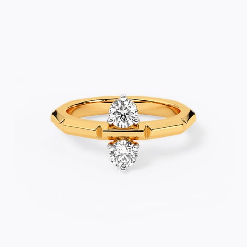 Shining Bliss Solitaire Ring Shining Bliss Solitaire Ring