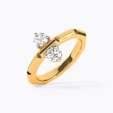 Shining Bliss Solitaire Ring Shining Bliss Solitaire Ring