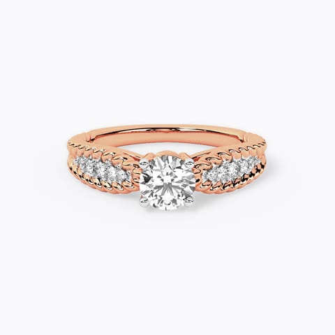 Forever Yours Solitaire Ring