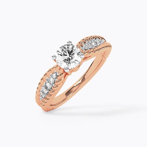 Forever Yours Solitaire Ring