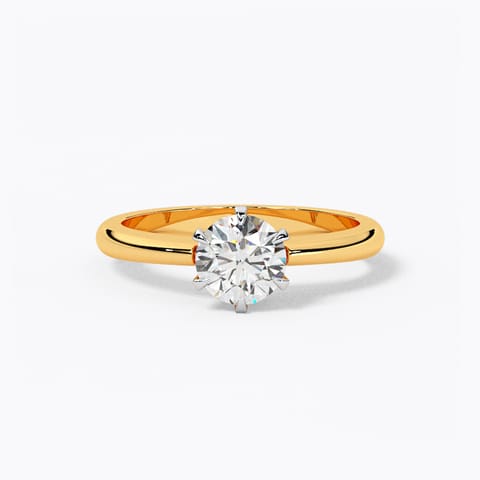 Endless Radiance
 Solitaire Ring