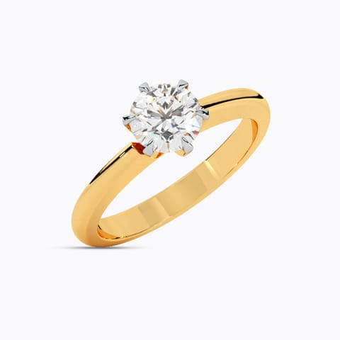 Endless Radiance
 Solitaire Ring